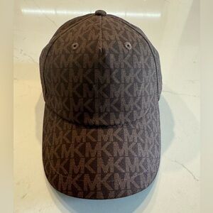 Brand New Michael Kors signature baseball cap